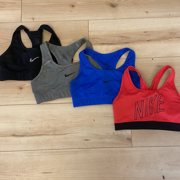 Nike Other - Nike Sports Bra Bundle